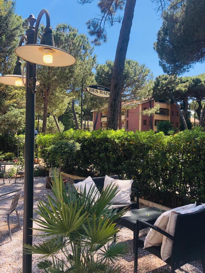 Hotel B&B Des Bains Milano Marittima Dış mekan fotoğraf