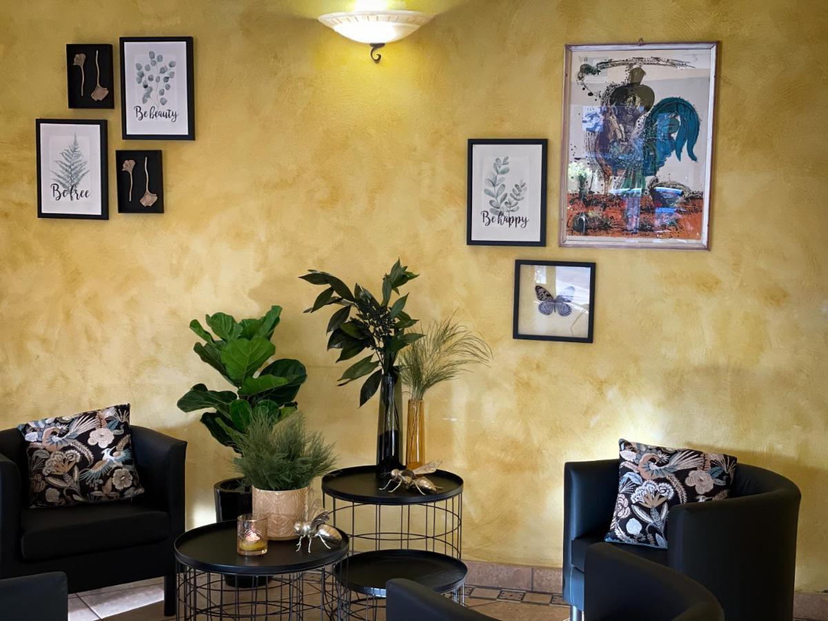 Hotel B&B Des Bains Milano Marittima Dış mekan fotoğraf
