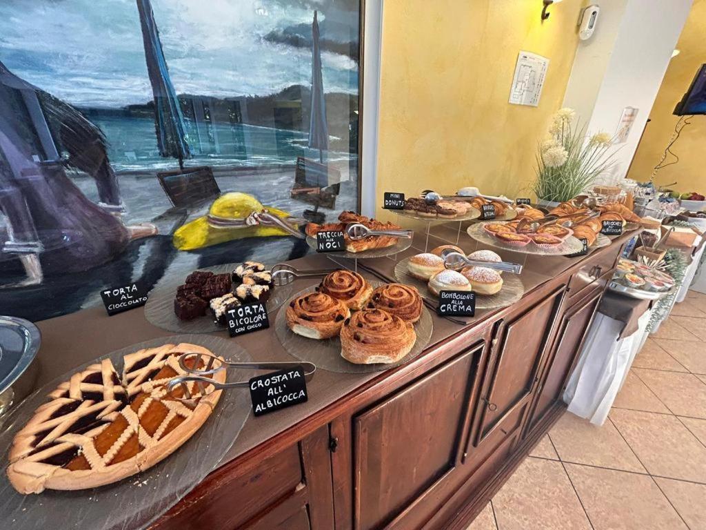 Hotel B&B Des Bains Milano Marittima Dış mekan fotoğraf