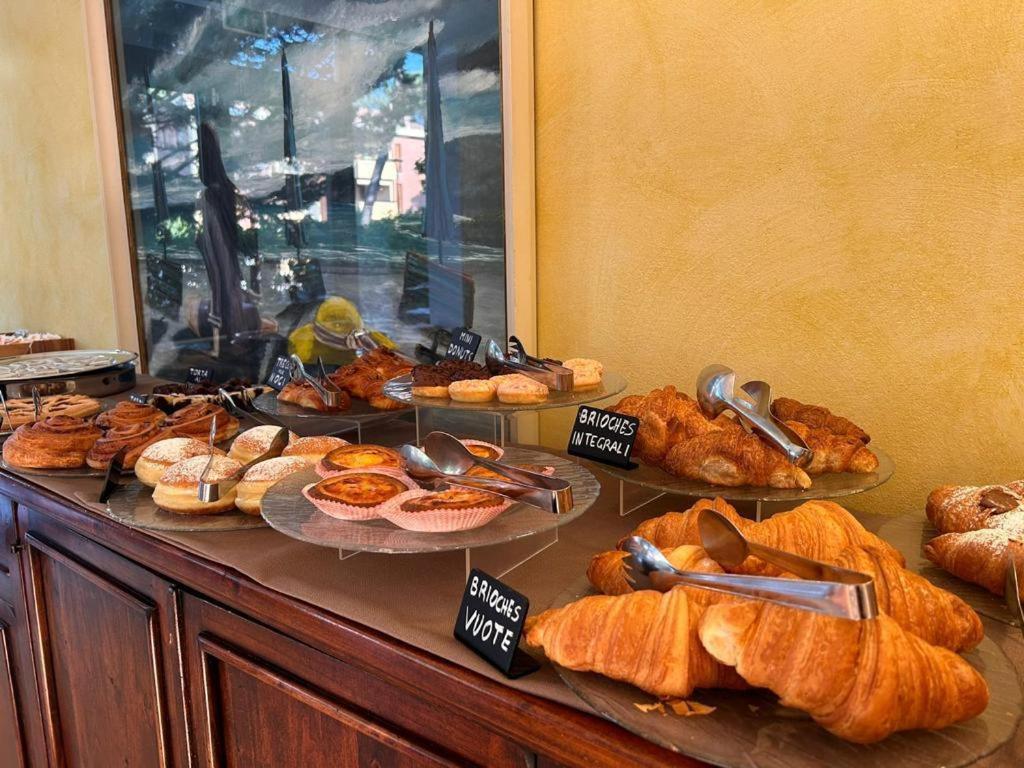 Hotel B&B Des Bains Milano Marittima Dış mekan fotoğraf